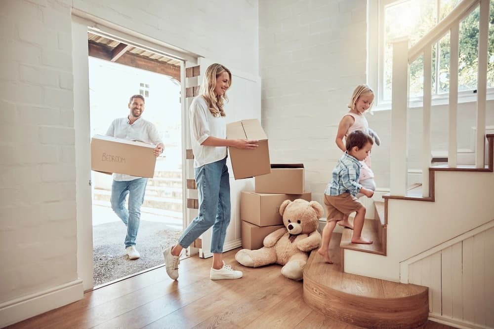 Residential Packing & Home Moving
